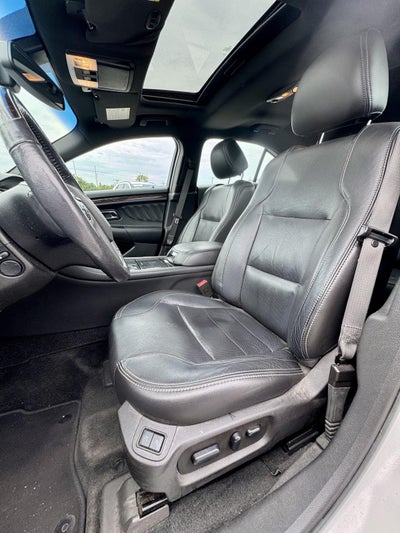 2016 Ford Taurus LIMITED