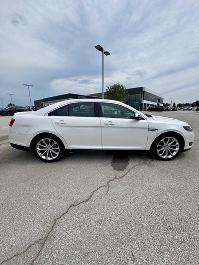 2016 Ford Taurus LIMITED