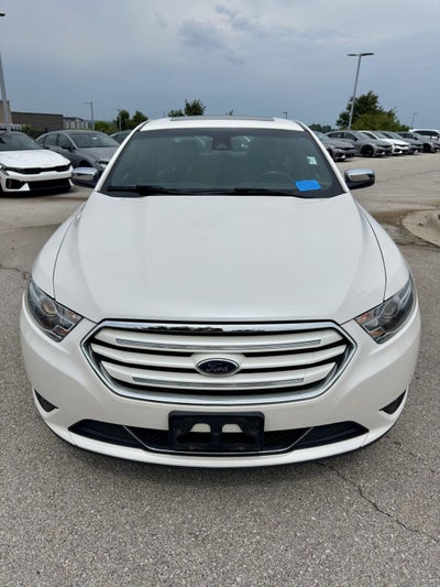 2016 Ford Taurus LIMITED