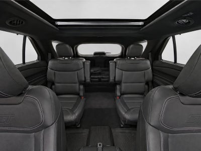 2024 Ford Explorer ST
