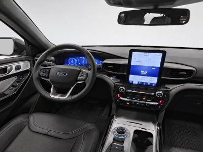 2024 Ford Explorer ST