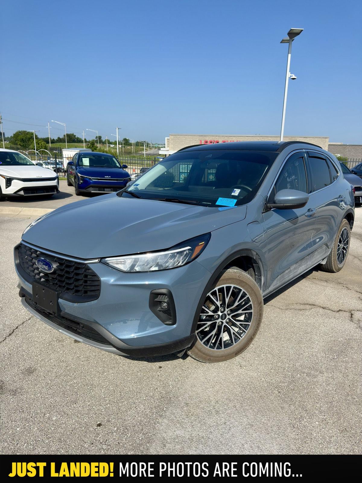 2026 Ford Escape PHEV
