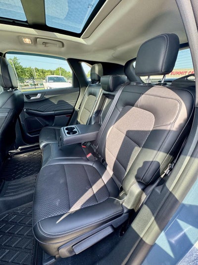 2026 Ford Escape PHEV