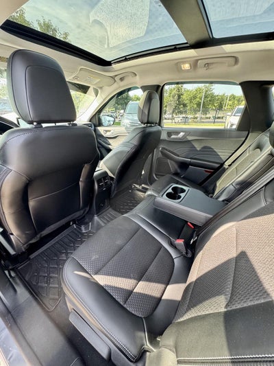 2026 Ford Escape PHEV