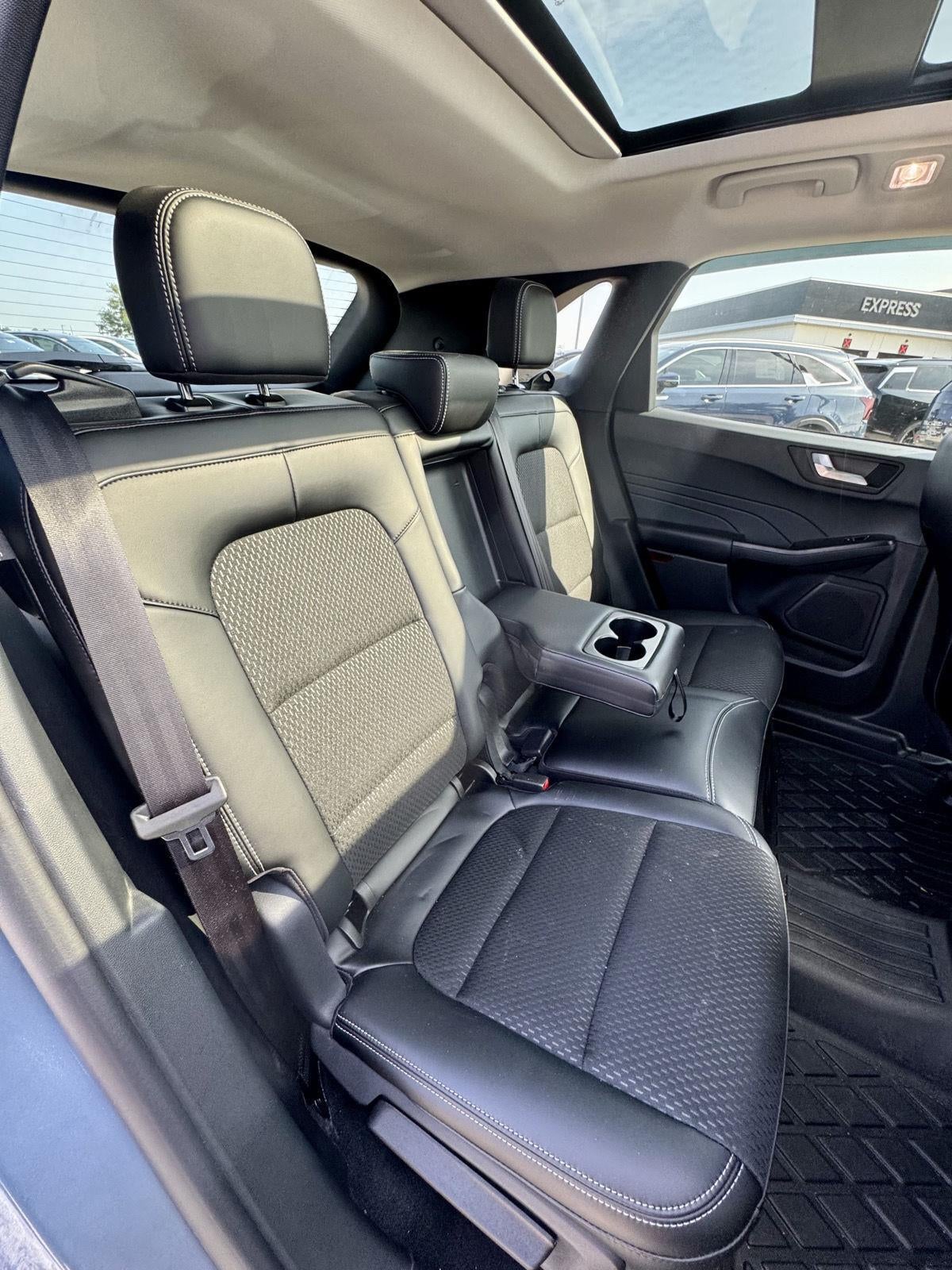 2026 Ford Escape PHEV