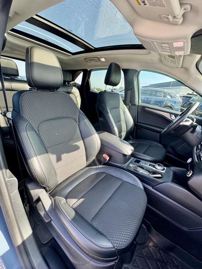 2026 Ford Escape PHEV