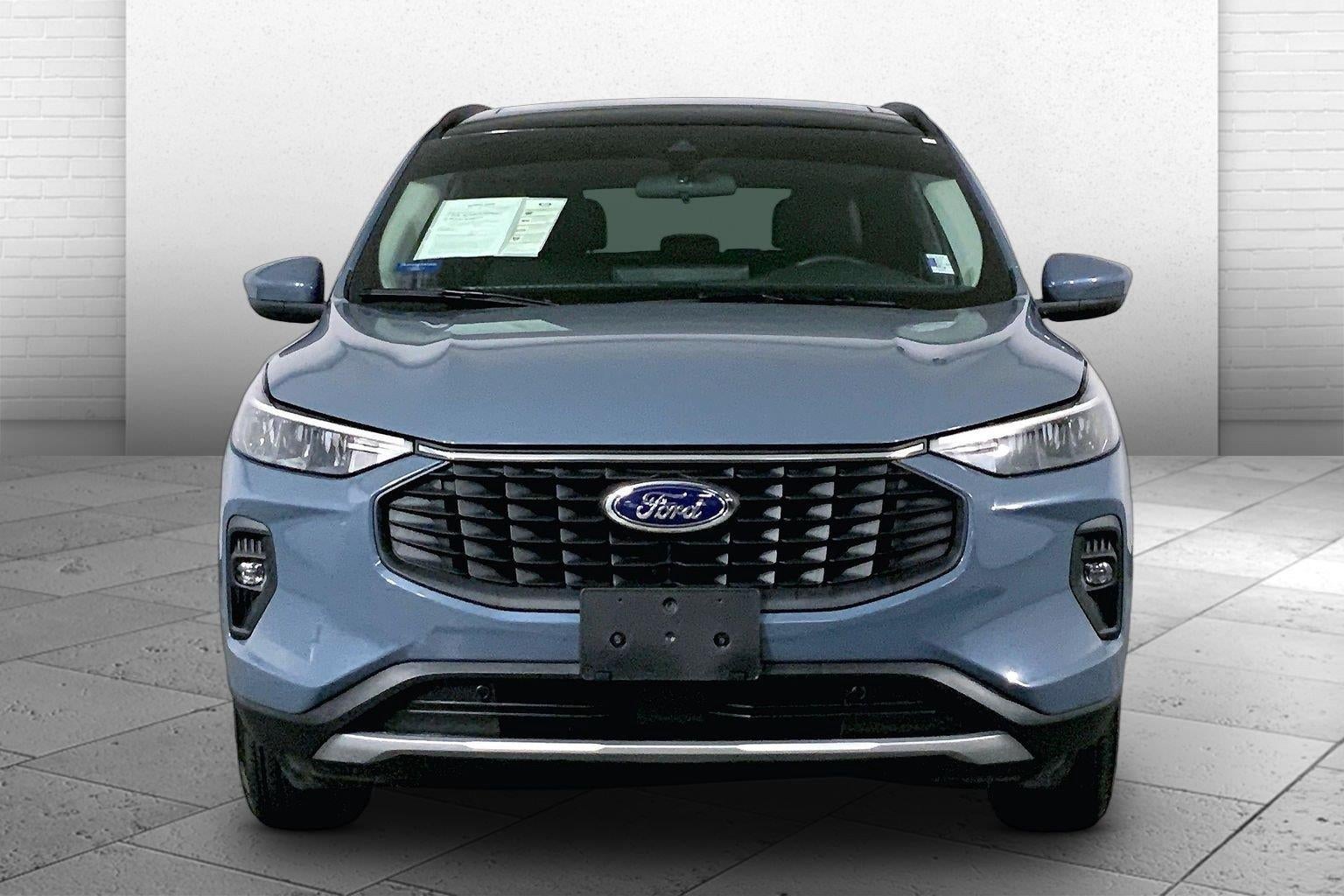 2026 Ford Escape PHEV