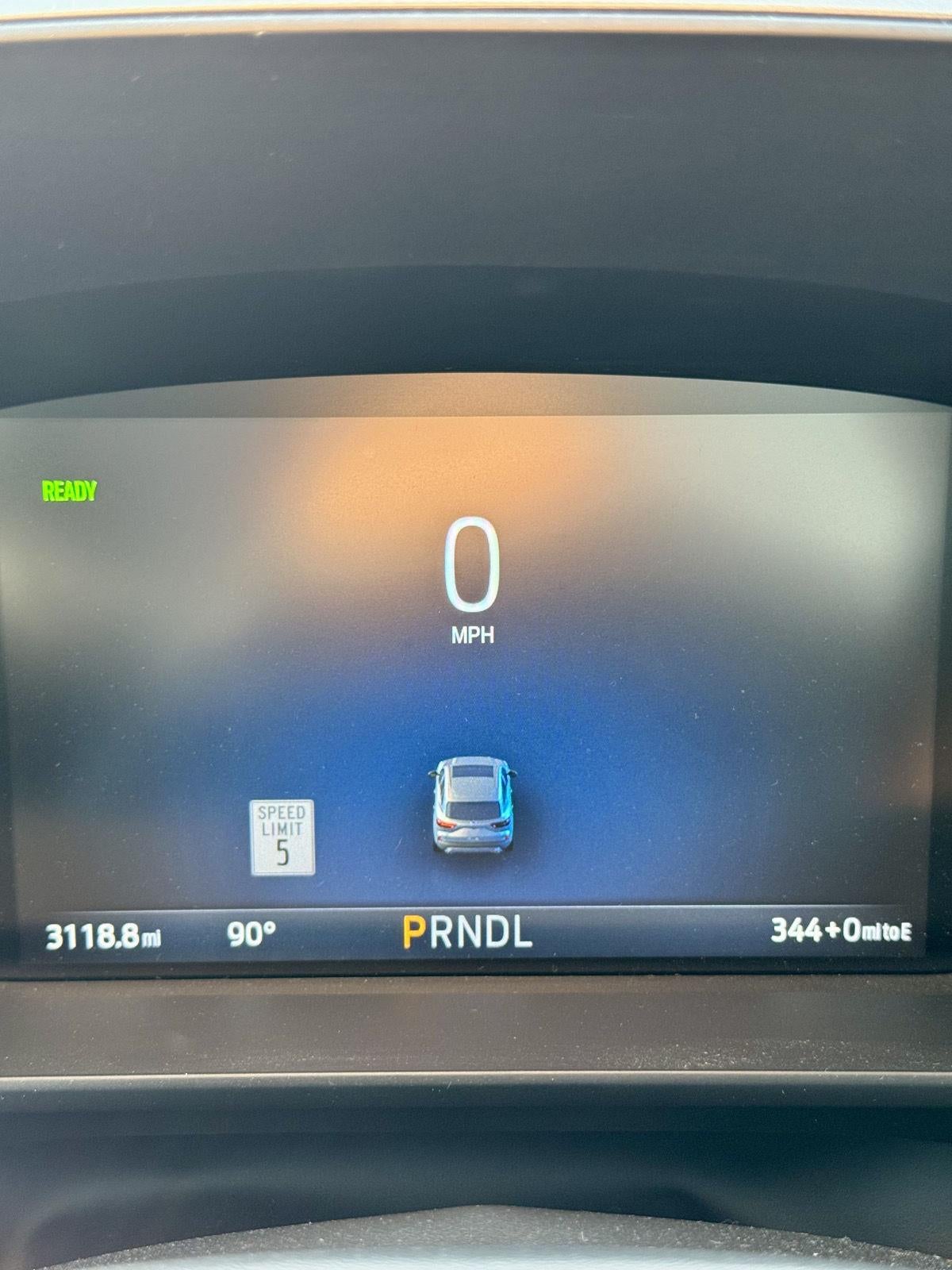 2026 Ford Escape PHEV