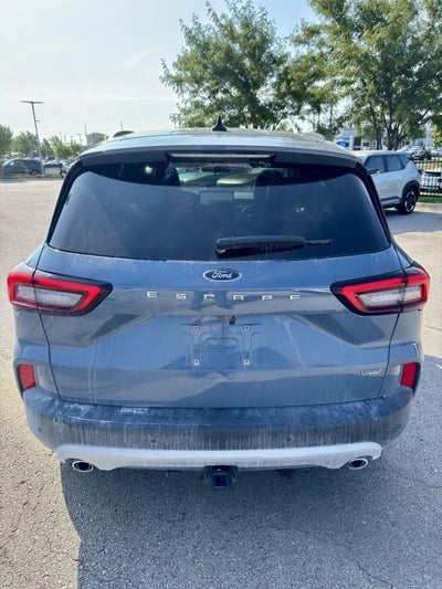 2026 Ford Escape PHEV
