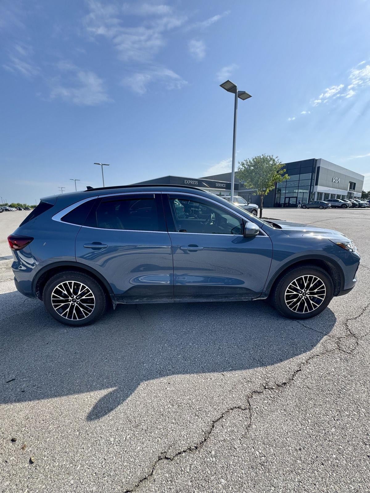 2026 Ford Escape PHEV