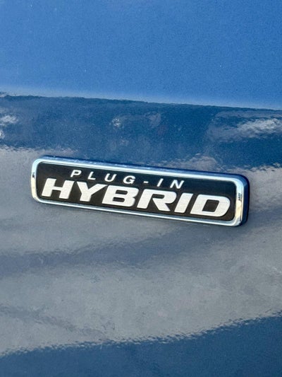 2026 Ford Escape PHEV