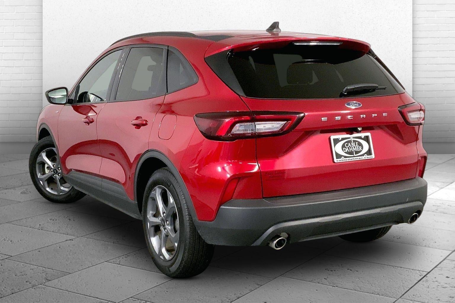 2025 Ford Escape ST-Line