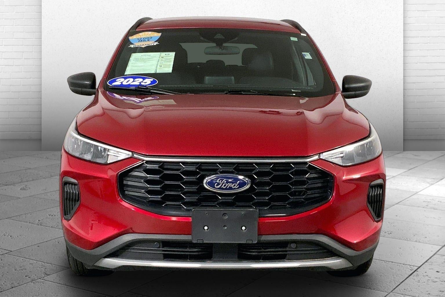 2025 Ford Escape ST-Line