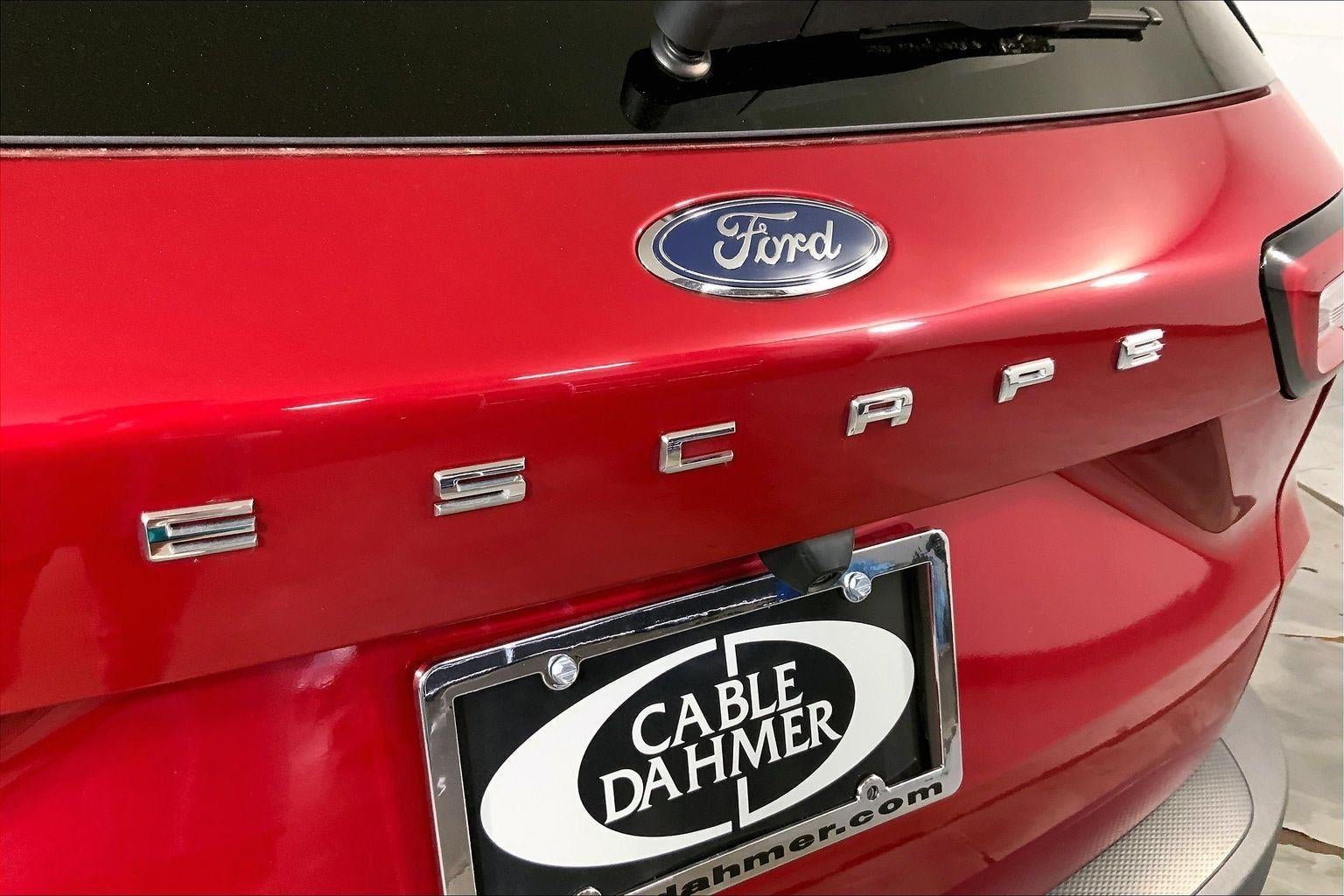 2025 Ford Escape ST-Line