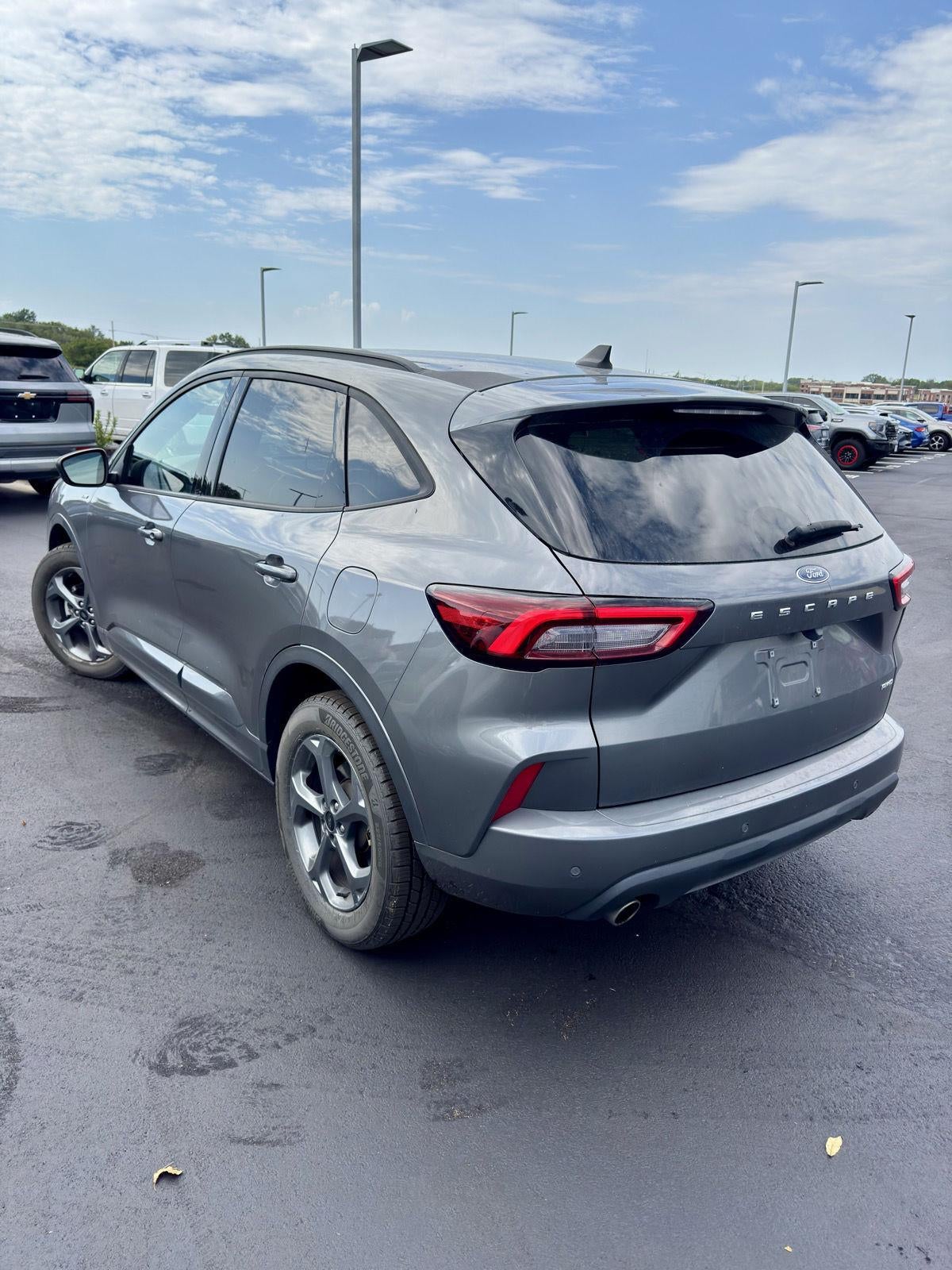 2024 Ford Escape ST-Line