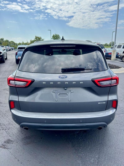 2024 Ford Escape ST-Line