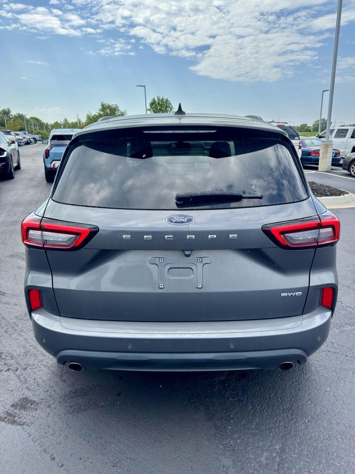 2024 Ford Escape ST-Line