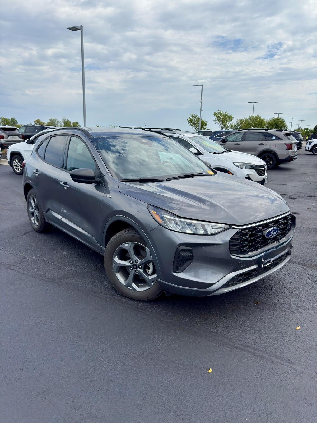 2024 Ford Escape ST-Line
