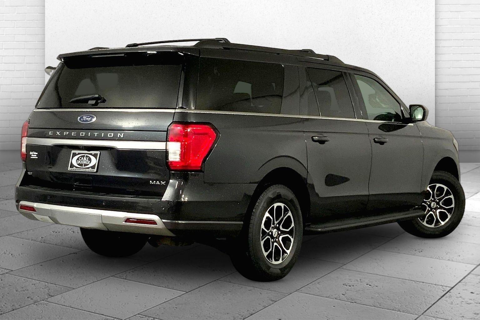 2024 Ford Expedition Max XLT