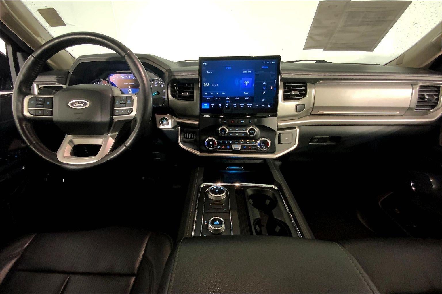 2024 Ford Expedition Max XLT