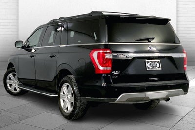 2020 Ford Expedition Max XLT