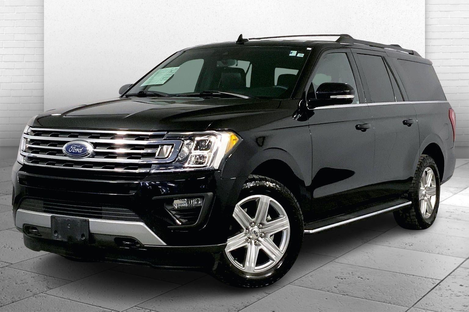 2020 Ford Expedition Max XLT