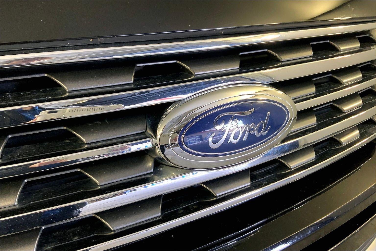 2020 Ford Expedition Max XLT