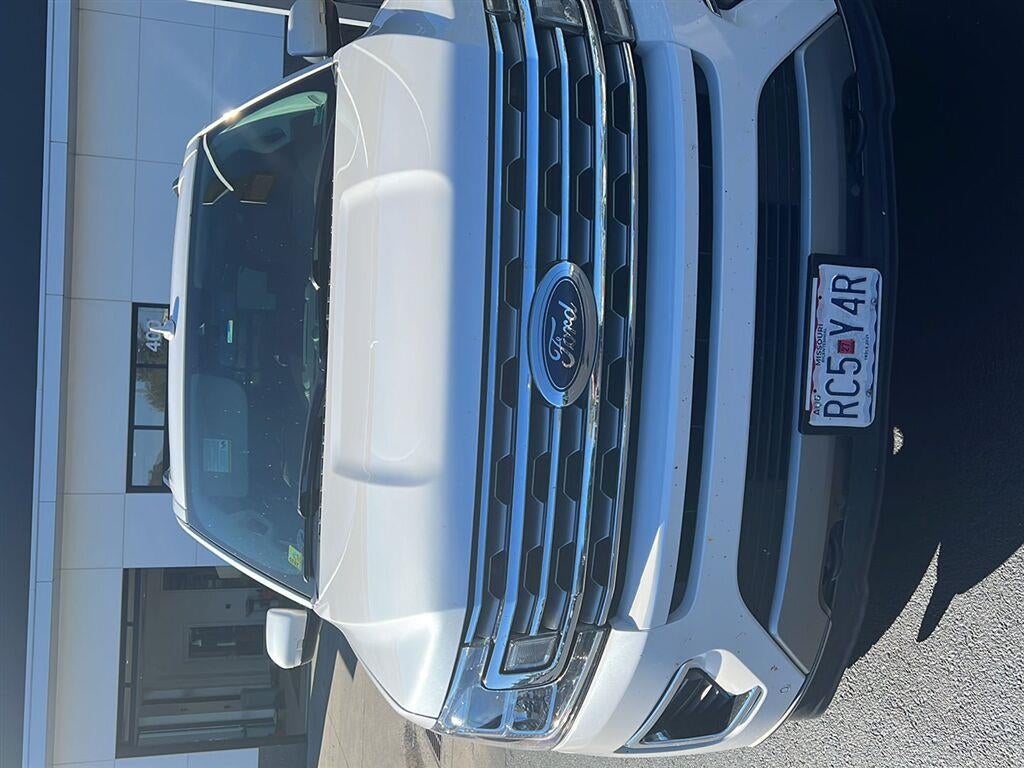 2019 Ford Expedition Max Limited