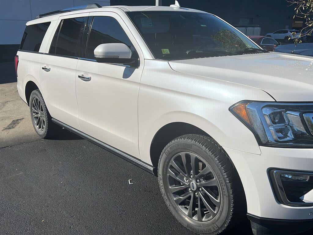 2019 Ford Expedition Max Limited