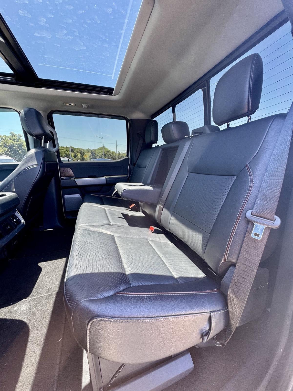 2024 Ford Super Duty F-250 Lariat