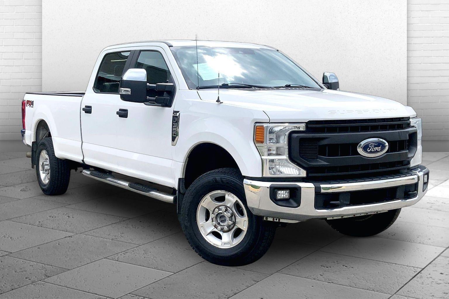 2020 Ford Super Duty F-350 SRW XL