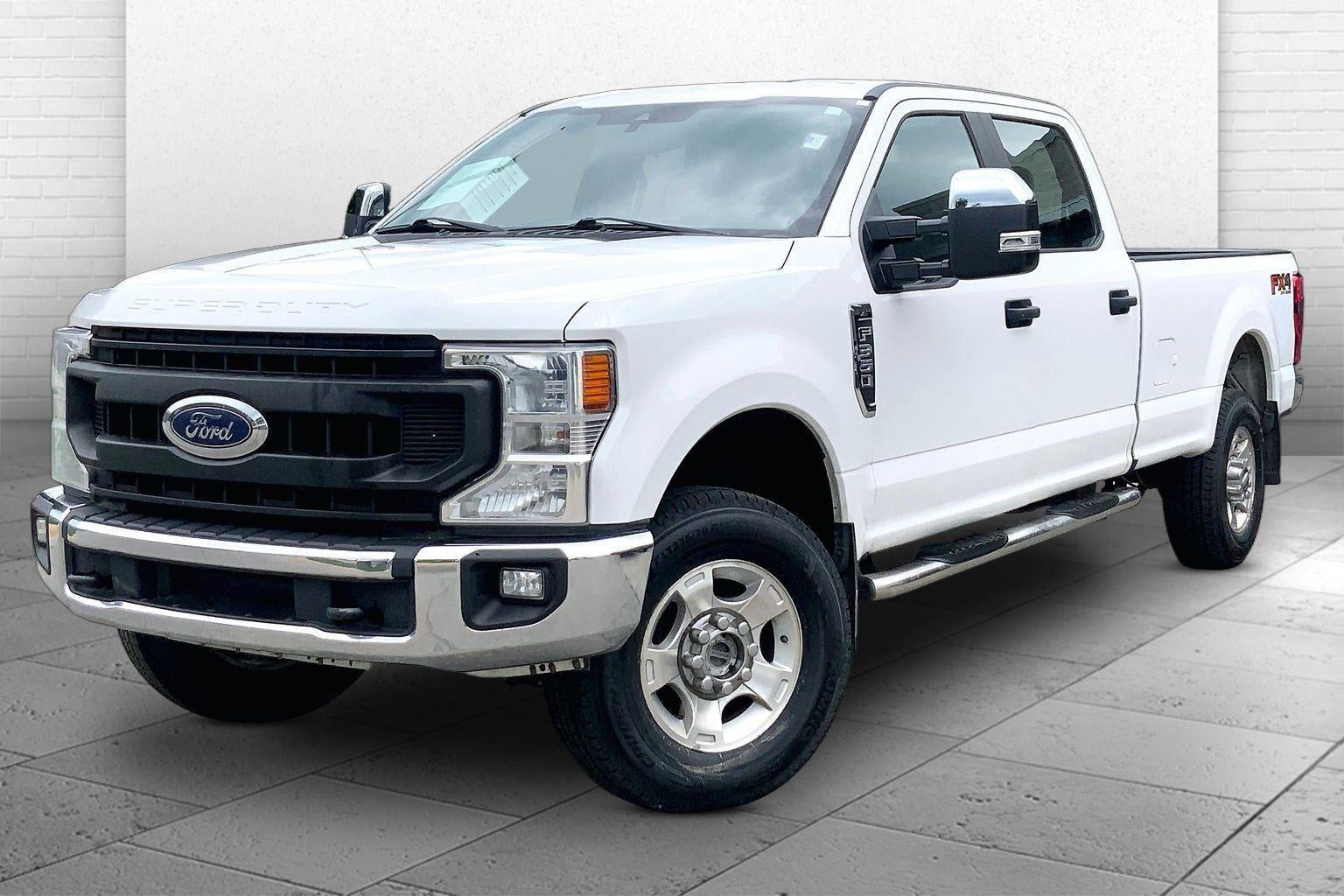 2020 Ford Super Duty F-350 SRW XL