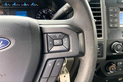2020 Ford Super Duty F-350 SRW XL
