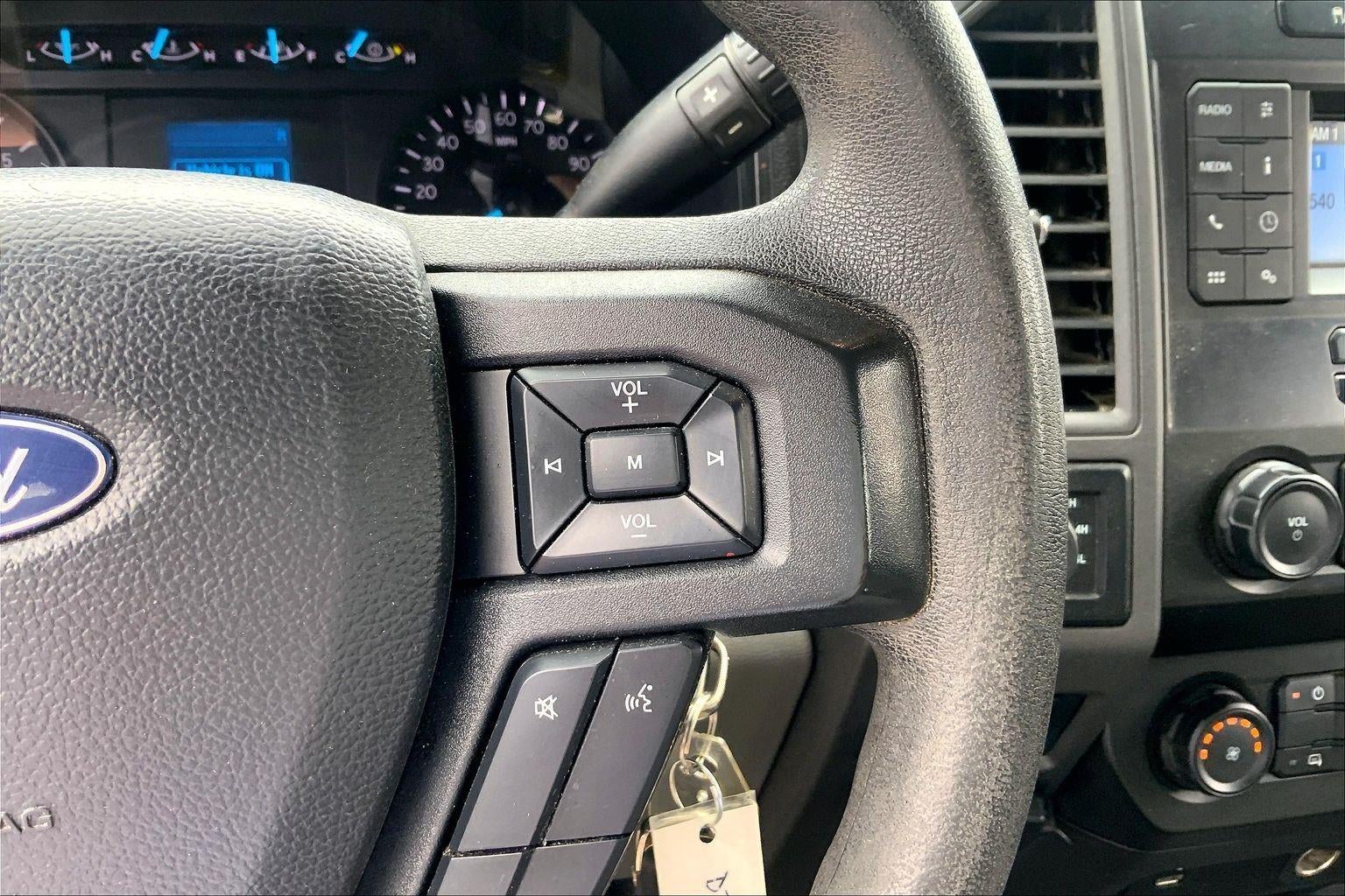 2020 Ford Super Duty F-350 SRW XL