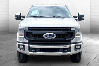 2020 Ford Super Duty F-350 SRW XL