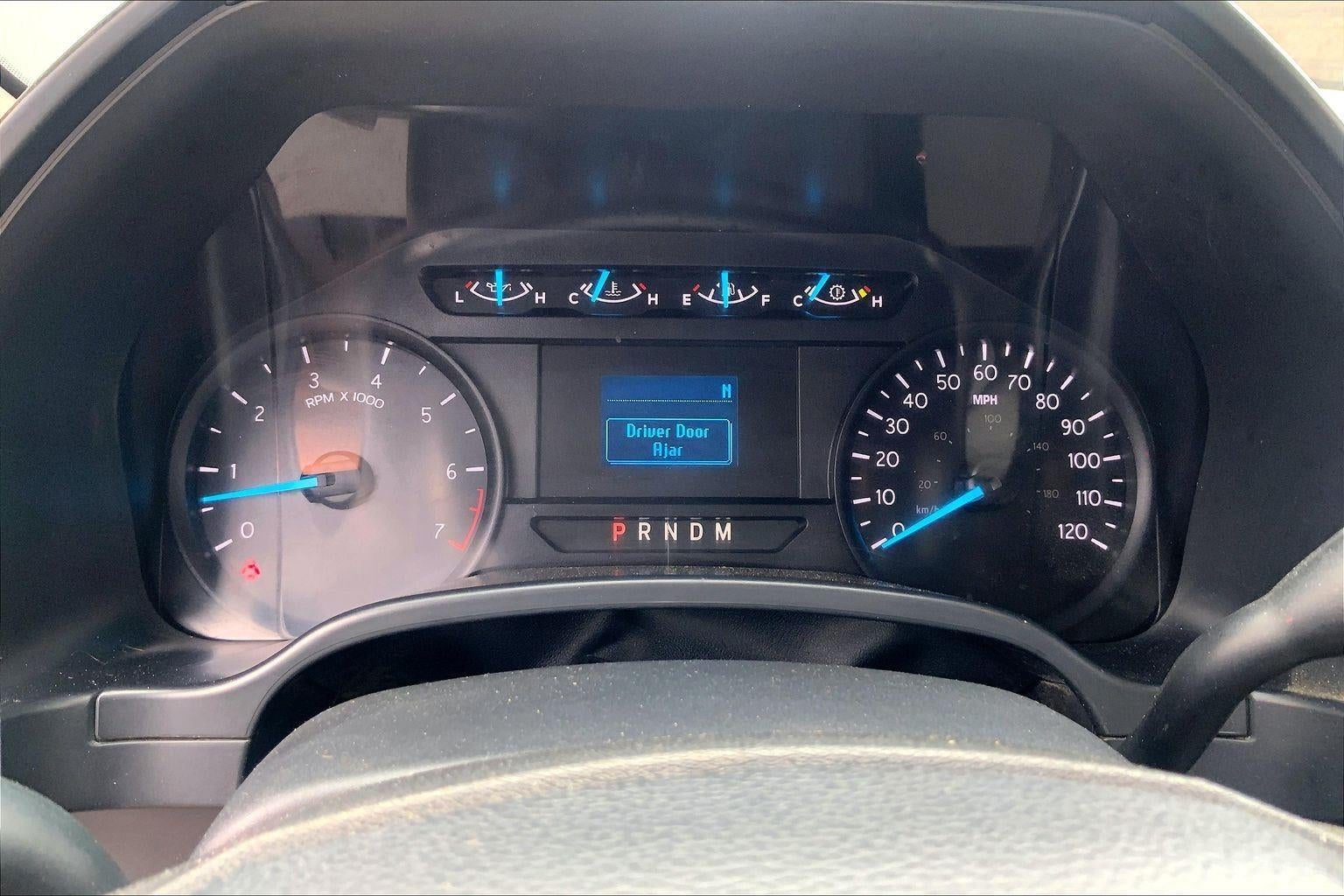 2020 Ford Super Duty F-350 SRW XL