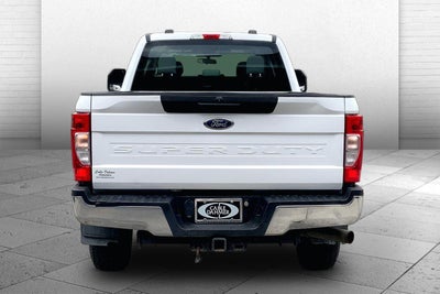 2020 Ford Super Duty F-350 SRW XL