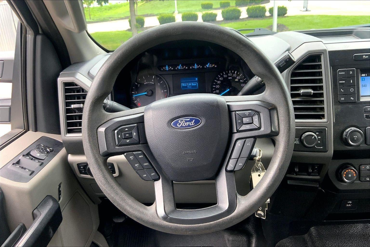 2020 Ford Super Duty F-350 SRW XL