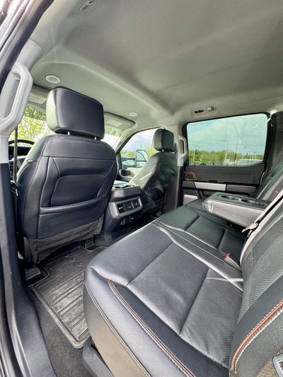 2024 Ford Super Duty F-350 SRW LARIAT