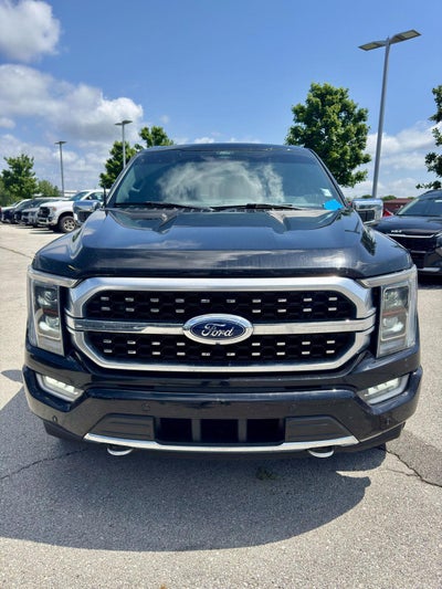2023 Ford F-150 Platinum