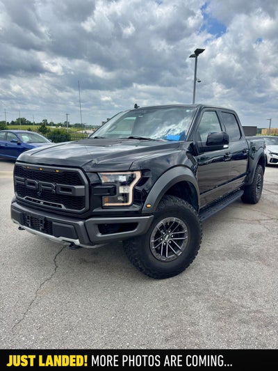 2019 FORD TRUCK F-150 RAPTOR
