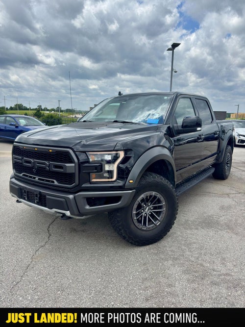 2019 FORD TRUCK F-150 RAPTOR