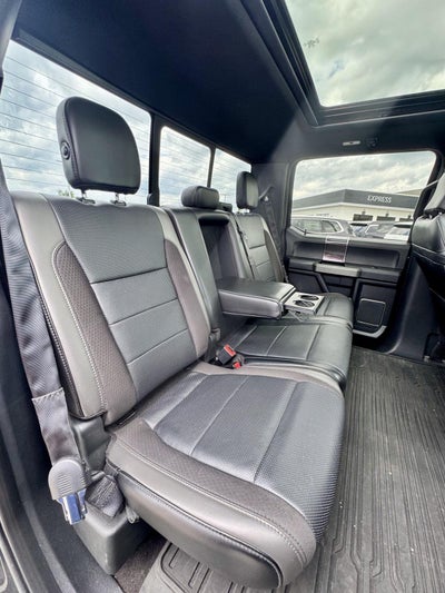 2019 FORD TRUCK F-150 RAPTOR