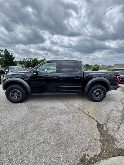2019 FORD TRUCK F-150 RAPTOR