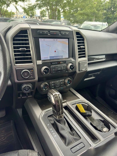 2019 FORD TRUCK F-150 RAPTOR