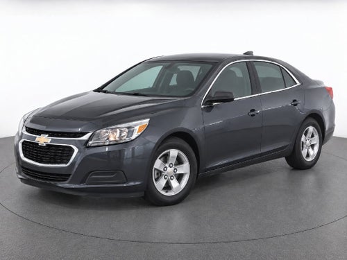 2016 Chevrolet Malibu Limited 1FL