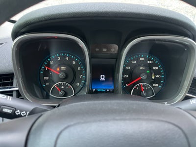 2016 Chevrolet Malibu Limited 1FL