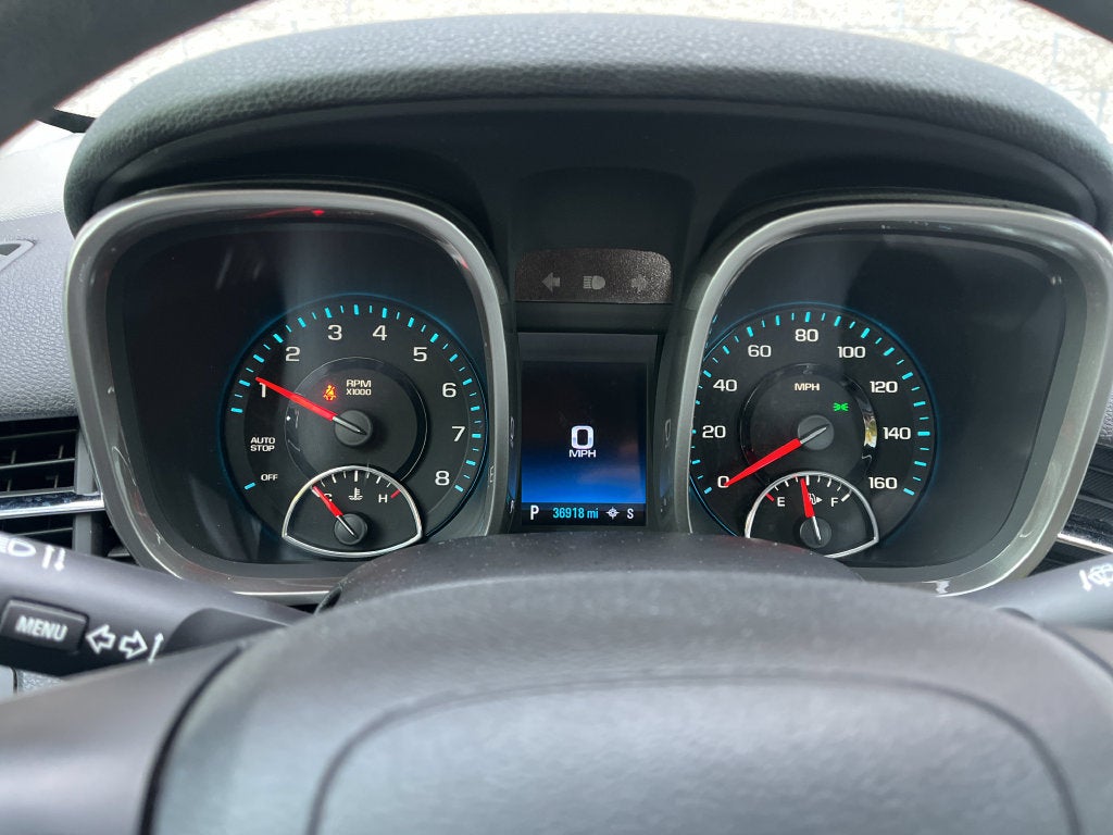 2016 Chevrolet Malibu Limited 1FL