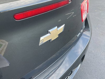 2016 Chevrolet Malibu Limited 1FL