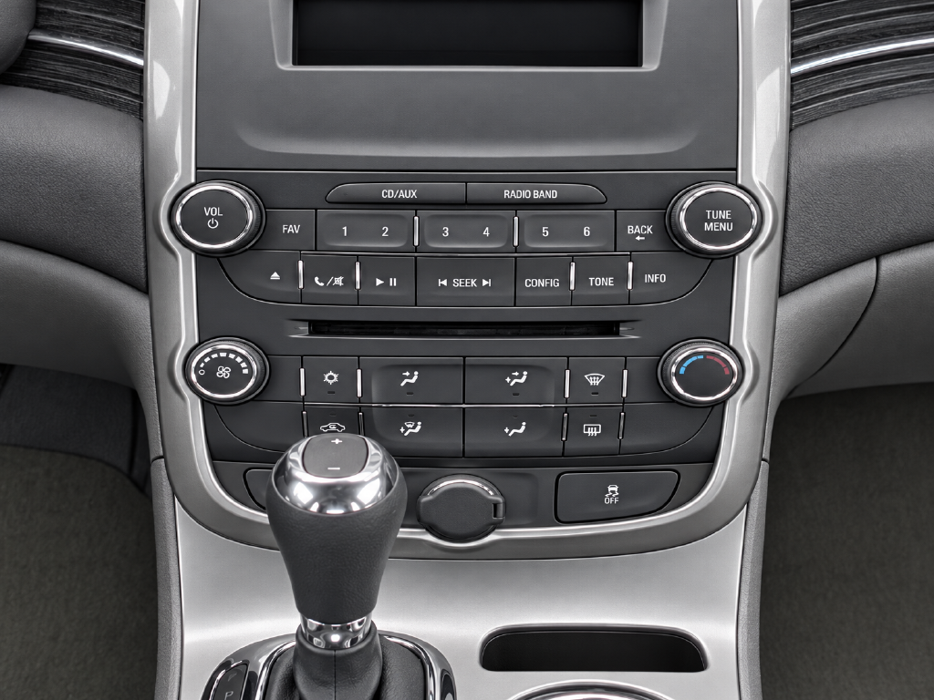 2016 Chevrolet Malibu Limited 1FL